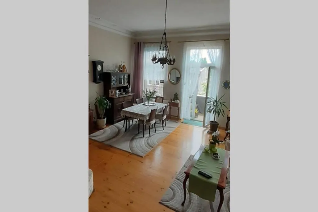 Apartament Klimatyczny Lejlighed Gdańsk