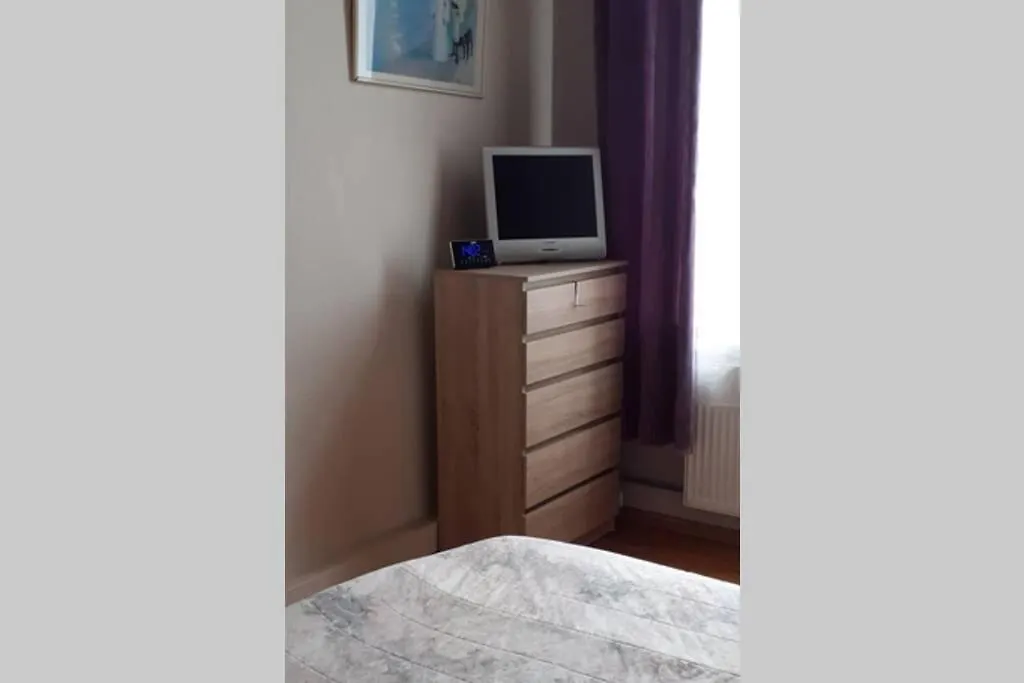 Apartament Klimatyczny Lejlighed Gdańsk