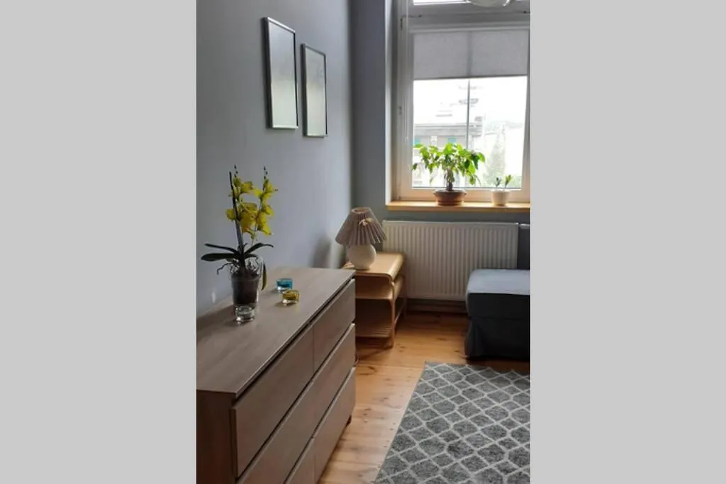 Apartament Klimatyczny Lejlighed Gdańsk