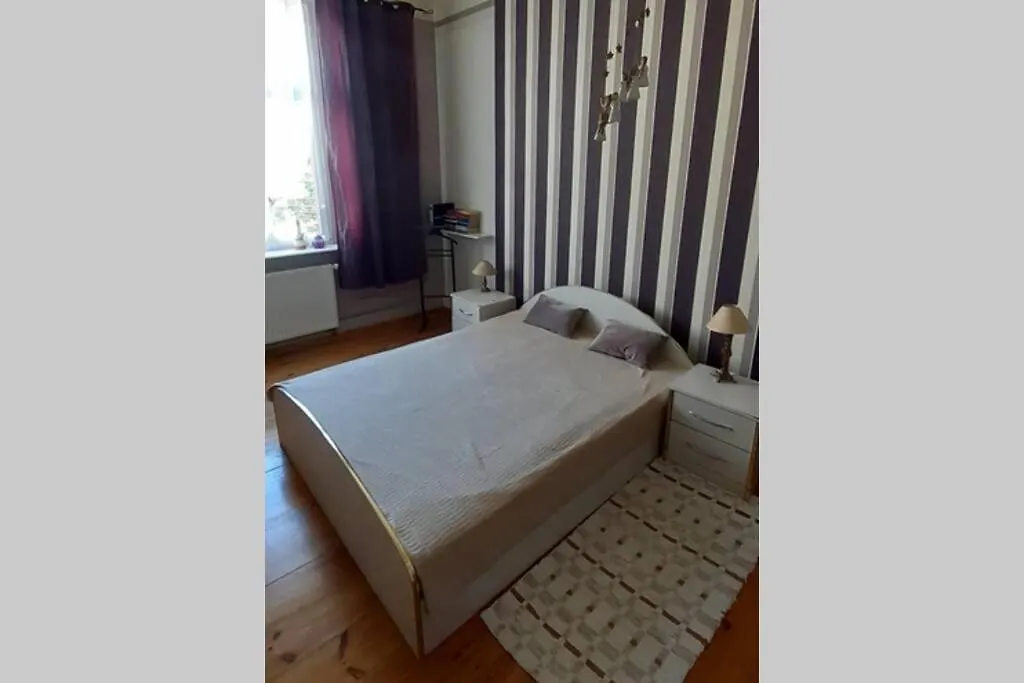 Apartament Klimatyczny Lejlighed Gdańsk 0*,
