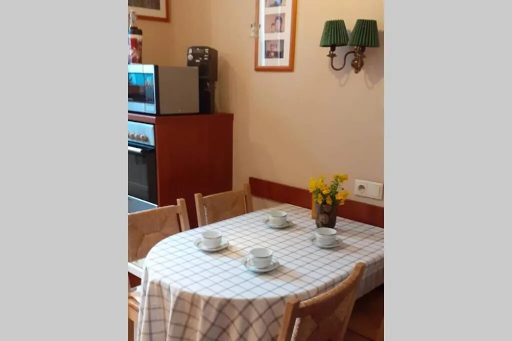 Apartament Klimatyczny Lejlighed Gdańsk Polen